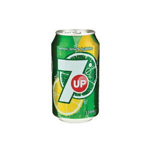 7Up 330 ml