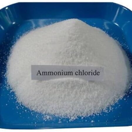 Ammonium chloride