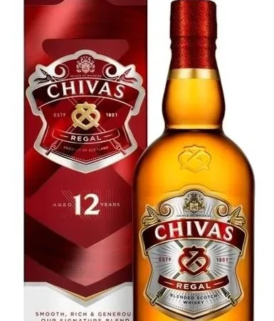 Chivas Regal 12 years 0.7l
