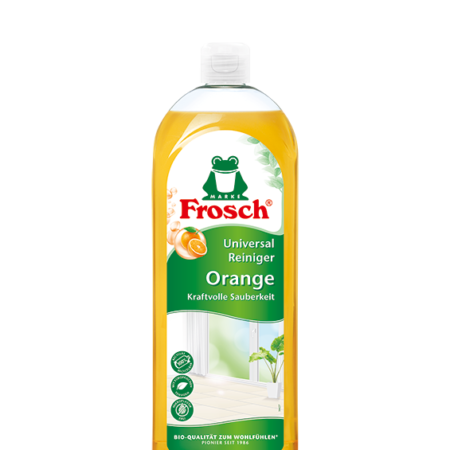 Frosch All-Purpose Cleaner Orange