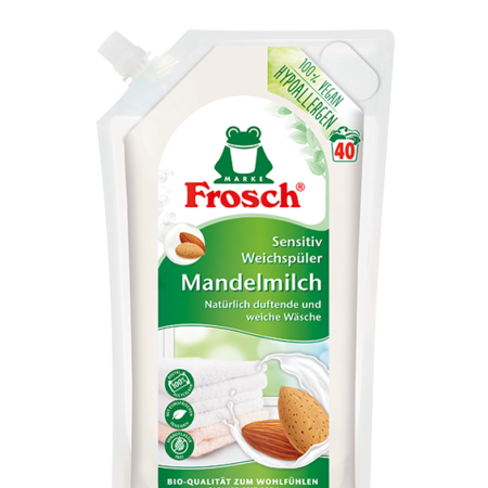 Frosch Concentrated Softener Almond