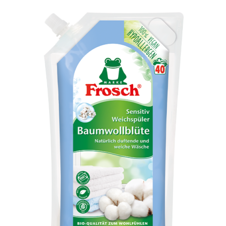 Frosch Concentrated Softener Cotton blossom