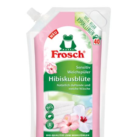 Concentrated Softener hibiscus blossom