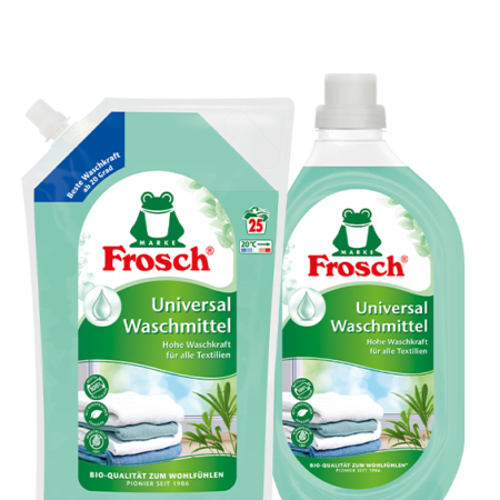 Frosch Detergent Universal