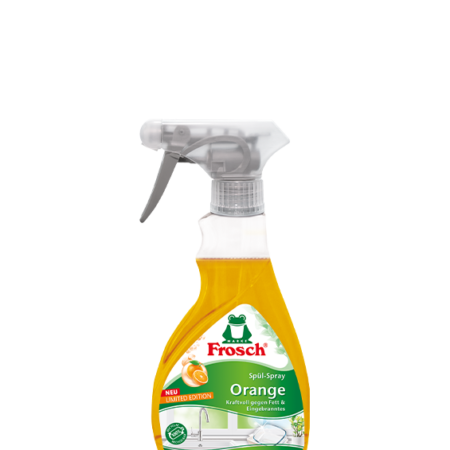 Frosch Frosch Dishwashing Liquid Lemon