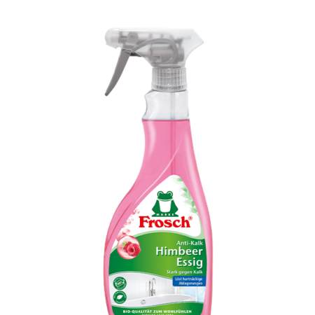 Frosch Limescale Remover Raspberry Vinegar