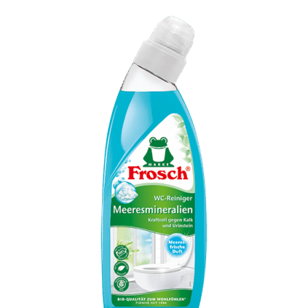 Frosch Toilet Cleaner Sea Mineral