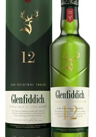 Glenfiddich 12YO 0,7L