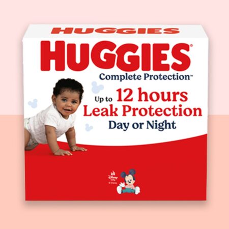 Huggies Snug & Dry Diapers