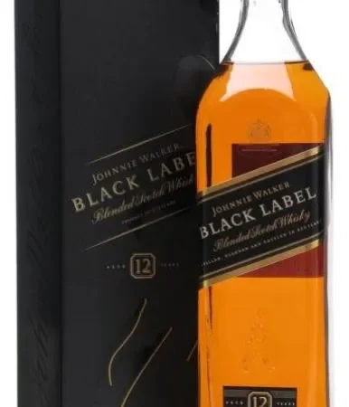 Johnnie Walker Black Label