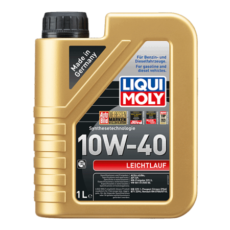 LIQUI MOLY  Leicht­lauf 10W-40