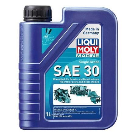 LIQUI MOLY  Marine Single Grade SAE 30