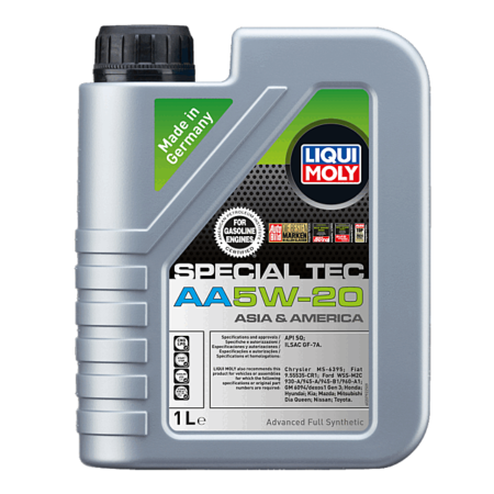 LIQUI MOLY  Special Tec AA 5W-20