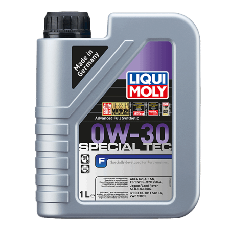 LIQUI MOLY  Special Tec F 0W-30