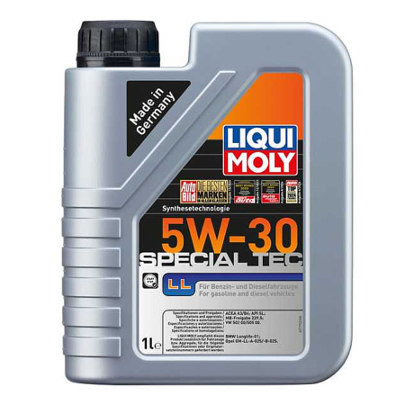 LIQUI MOLY  Special Tec LL 5W-30