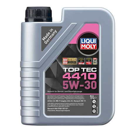 LIQUI MOLY  Top Tec 4410 5W-30