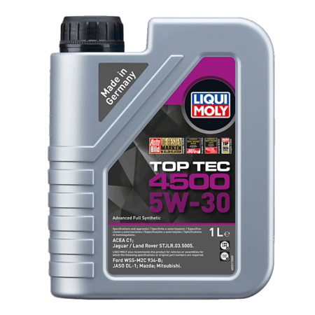 LIQUI MOLY  Top Tec 4500 5W-30