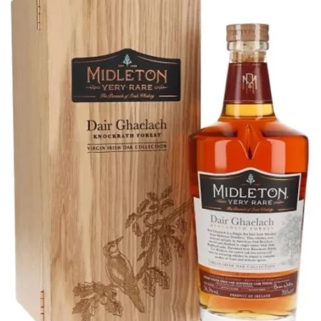 Midleton Whiskey Dair Ghaelach Knockrath Forest Virgin Oak Collection Tree No.3