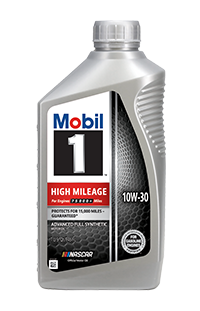 Mobil 1™ High Mileage 10W-30