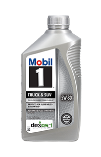 Mobil 1™ Truck & SUV 5W-30