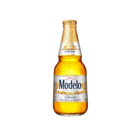 Modelo 12oz bottle beer