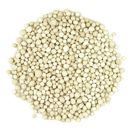 Monoammonium phosphate fertilizer ( MAP )