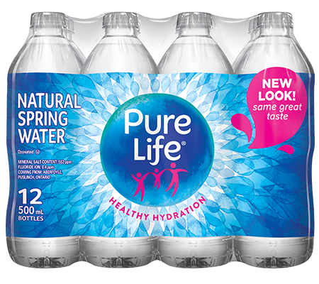 Nestle Pure Life