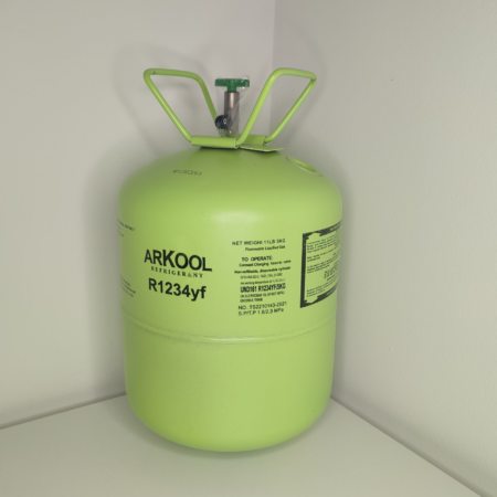 R-1234yf Refrigerant Gas