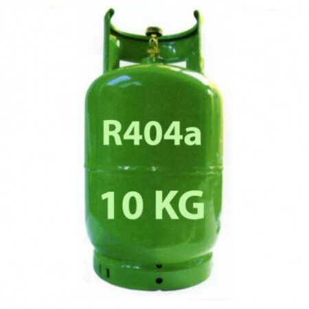 Refrigerant Gas R404A - 10 kg