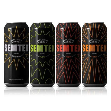 Semtex Energy Drink