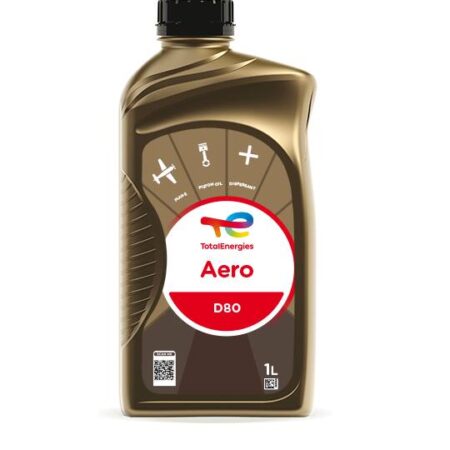 TotalEnergies AERO D 80