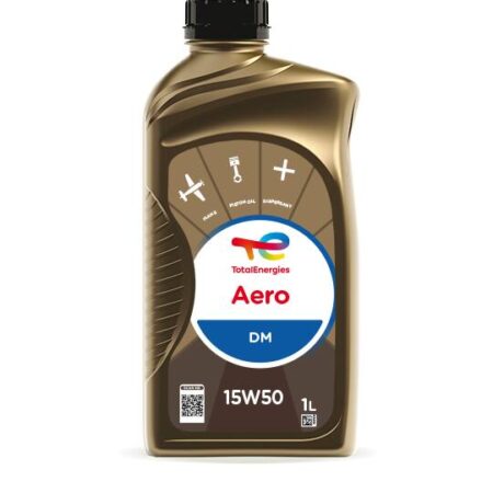 TotalEnergies AERO DM 15W-50