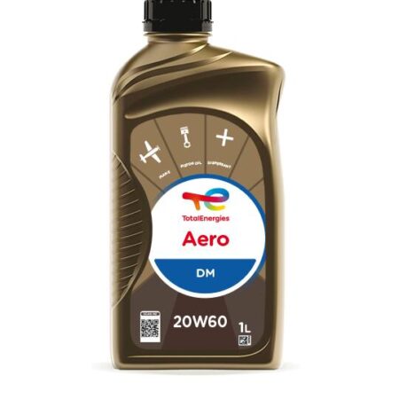 TotalEnergies AERO DM 20W60
