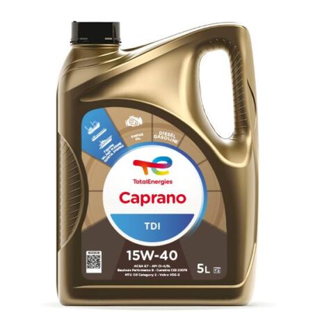 TotalEnergies CAPRANO TDI 15W-40