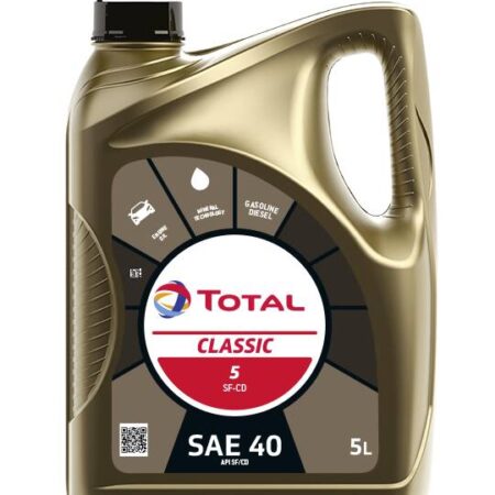 TotalEnergies CLASSIC 5 SF SAE 40