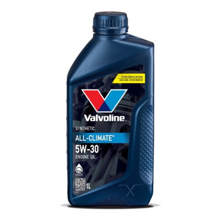 VALVOLINE ALL-CLIMATE 5W-30 ENGINE OIL