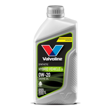 VALVOLINE HYBRID C5 0W-20 ENGINE OIL