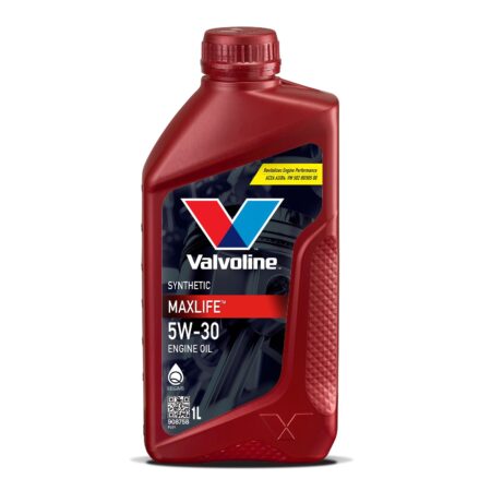 VALVOLINE MAXLIFE 5W-30 ENGINE OIL