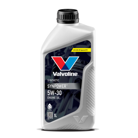 VALVOLINE SYNPOWER 5W-30 ENGINE OIL