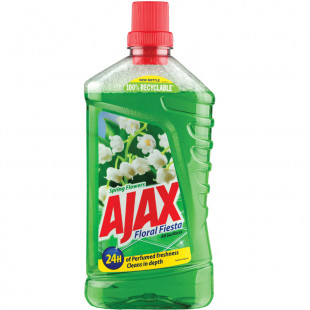 Ajax Floral Fiesta Green 1L