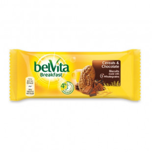 Belvita Cereals & Chocolate 50g