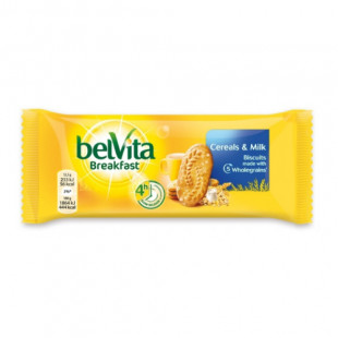Belvita Cereals & Milk 50g
