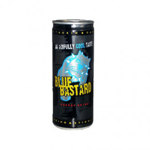 Blue Bastard Energy Drink 250ml