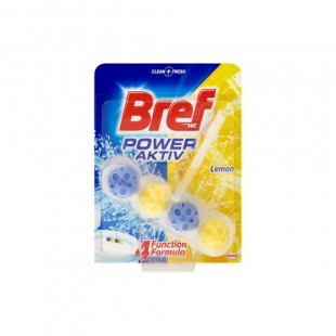 Bref Power Activ' Lemon 50g (10pcs)