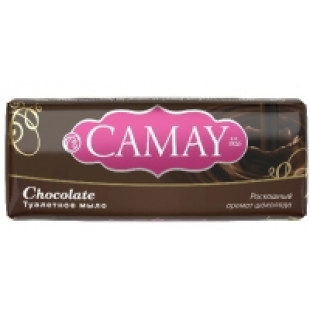 Camay Soap Chocolate 90gr