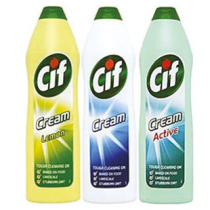 Cif Cleaning Milk 250ml/500ml