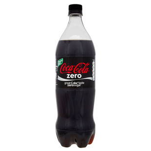 Coca Cola Zero 1000 ml