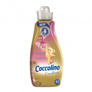Coccolino fabric softener Honey & Sandalwood 1500ml