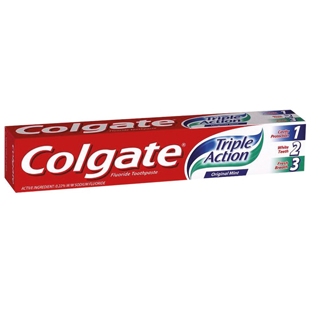 Colgate Triple Action