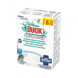 Duck Fresh Discs 36ml Active Eucalyptus